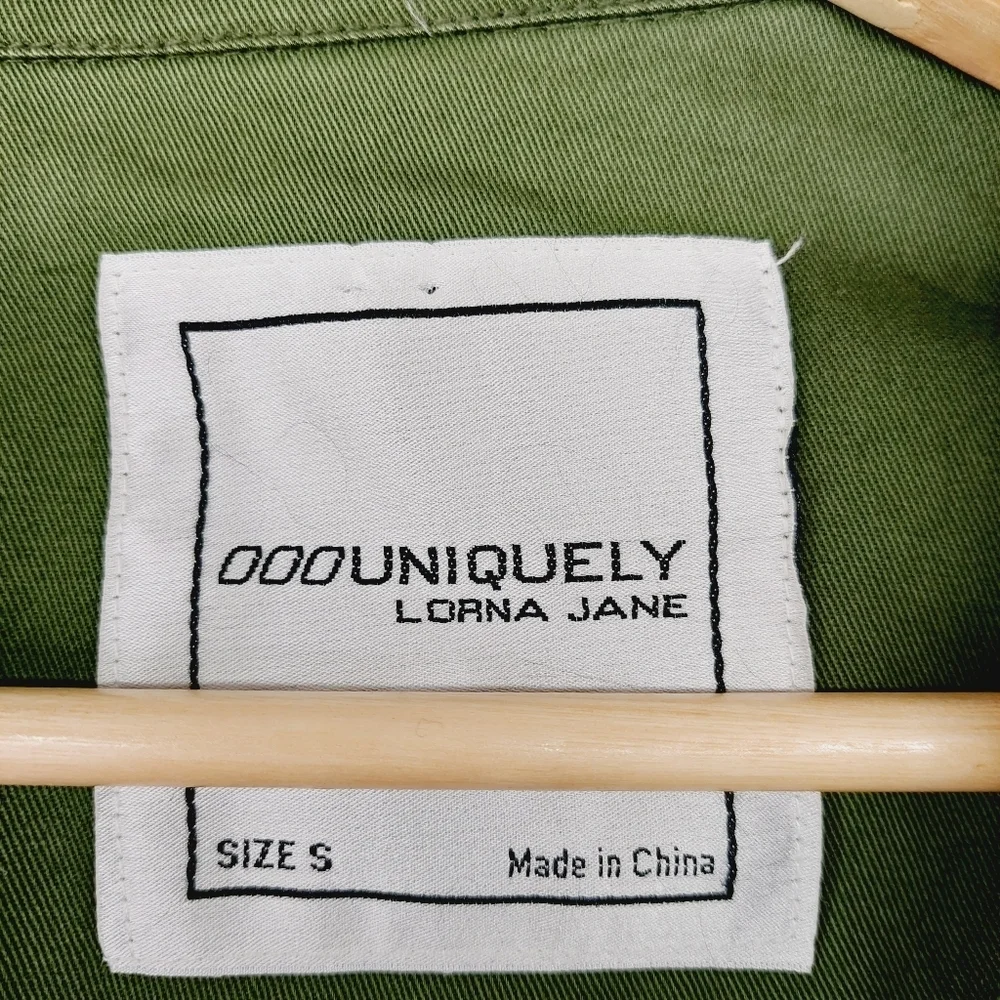 Uniquely Lorna Jane Jasper L/Slv Jacket P6112 - Picture 5 of 8